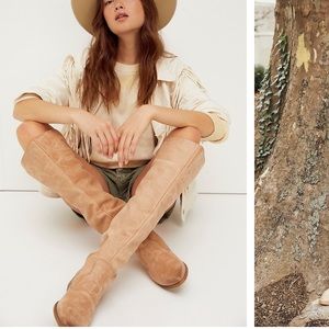 Brand new without box Free people Brenna boots